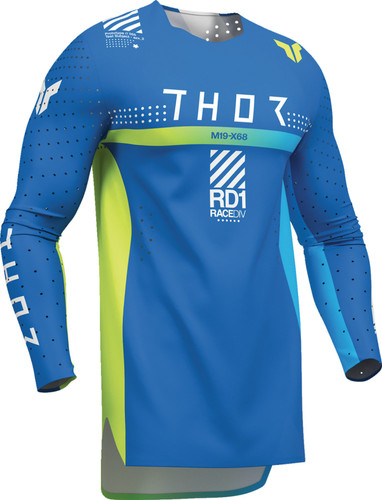 Thor Sportmode Sync Mens MX Offroad Jersey