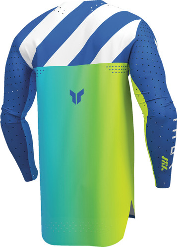 Thor Sportmode Sync Mens MX Offroad Jersey