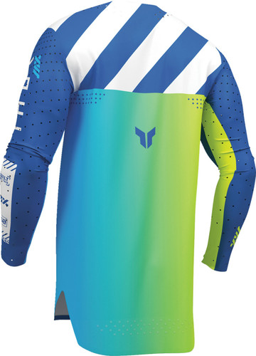 Thor Sportmode Sync Mens MX Offroad Jersey