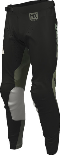 Thor Launchmode Bleach Mens MX Offroad Pants