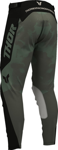 Thor Launchmode Bleach Mens MX Offroad Pants
