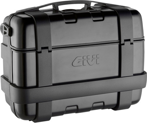 Givi Trekker Side or Top Case | 33L | Black (TRK33BA)