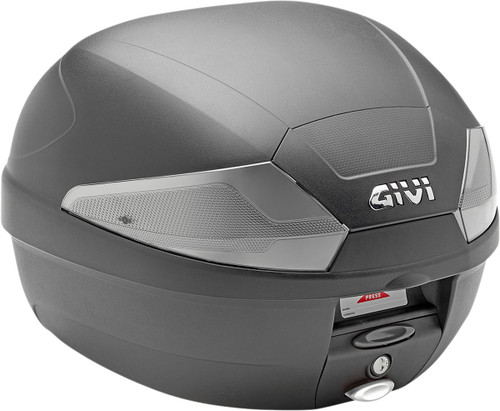 Givi Monolock Top Case | 29L | Black/Smoke (B29NT2)