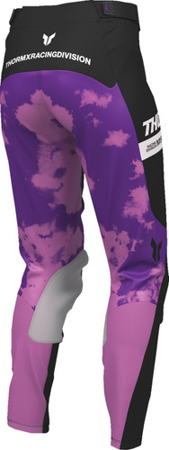 Thor Launchmode Bleach Womens MX Offroad Pants
