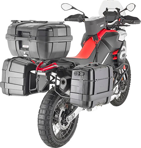 Givi Pannier Holder Side Case Hardware | Black (PLO6710MK)