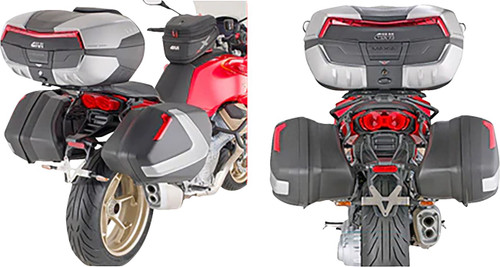 Givi Pannier Holder Side Case Hardware | Black (PLX8207)