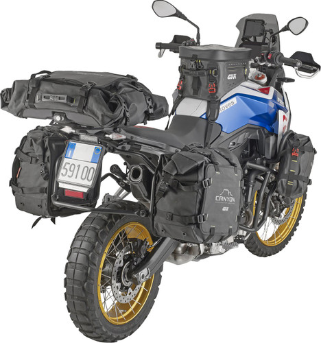 Givi Monokey Side Rack Pannier Holder | '24-25 BMW F900GS (PLO5145MK)