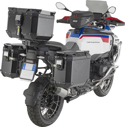 Givi Outback Side Rack Pannier Holder | '25 BMW R1300GS Adventure (PLO5146CAM)
