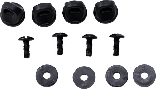 Givi Trekker Net Hooks (E125)