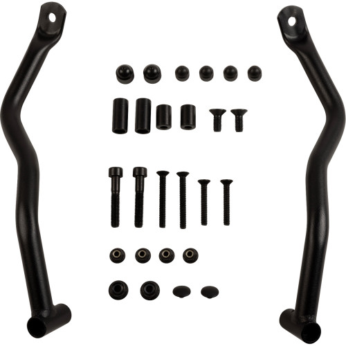 Givi Rear Mounting Rack | '24 Moto Guzzi V85 TT (SRA8209)
