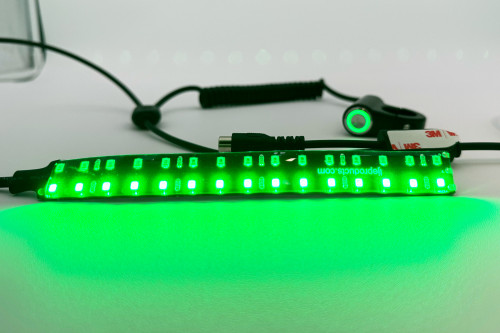 LJE Snowmobile Trail Courtesy LED Light | Front (LJE-TCL-SNO-10)
