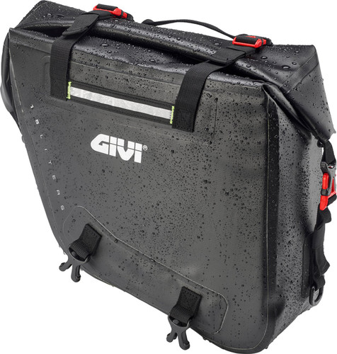 Givi Gravel-T Waterproof Saddlebags | 15L (GRT718)