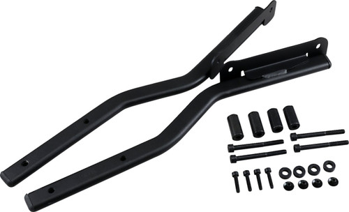 Givi Top Case Rear Rack Side Arms (7707FZ)