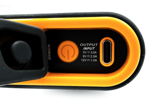LJE Blizzard Buster Battery Pack 5000mah (BAT-004-00)