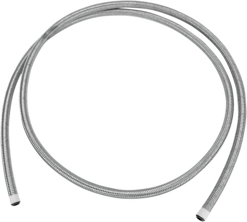 Goodridge Stainless Braided Fuel/Oil Hose | 3/8" x 6' (202-06-6)