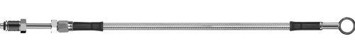 Goodridge Stainless Steel Clutch Line | 67" (HD1001-1CC-CL67)
