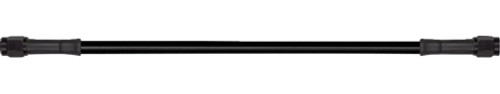 Goodridge Universal Brake Line | 21" | Black (30321TB-BK)