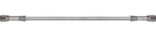 Goodridge Universal Brake Line | 14" | Stainless (30314TC-CL)