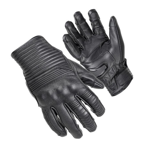 Cortech Bully Mens Leather Gloves