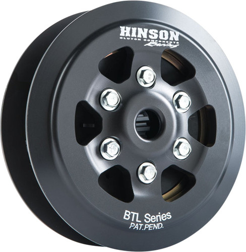 Hinson BTL Series Slipper Clutch Inner Hub/Pressure Plate Kit (BTL663-2101)
