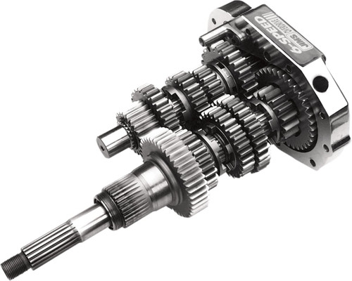 Jims 6-Speed Overdrive Super Kit (8085L)