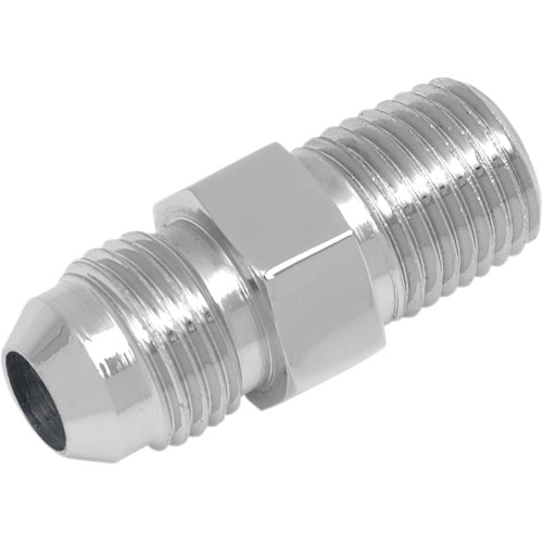 Goodridge Oil Line Fitting - 1/4" NPT - Straight (P816-06SCH)
