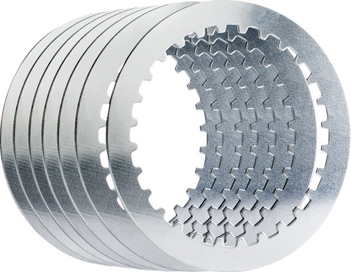 Hinson Steel Clutch Plate Kit | 8 Plates (SP129-8-001)