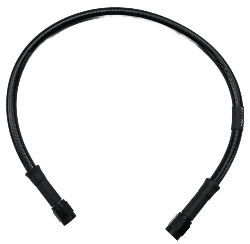 Goodridge Universal Brake Line - 17" - Ebony (11317)