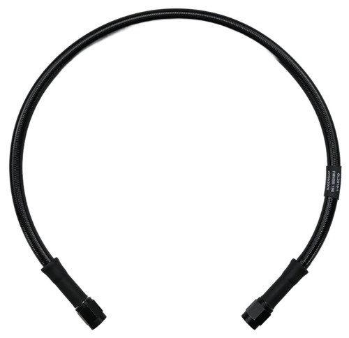 Goodridge Universal Brake Line - 19" -  Ebony Black (11319)