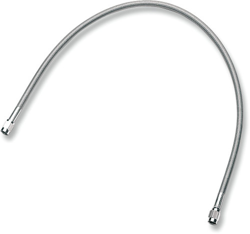 Goodridge Universal Brake Line - 9" - Stainless (80309)