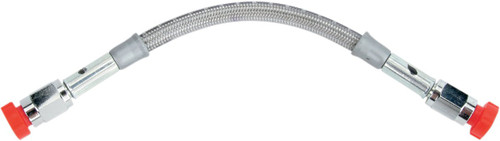 Goodridge Universal Brake Line | 6" | Stainless (D-80306)