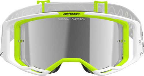 Alpinestars Vision 8 Wordmark MX Goggle
