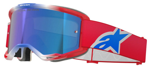 Alpinestars Vision 5 Corp 25 MX Goggles