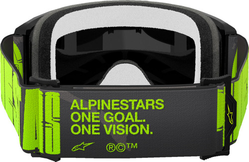Alpinestars Vision 5 Hollow MX Offroad Goggles