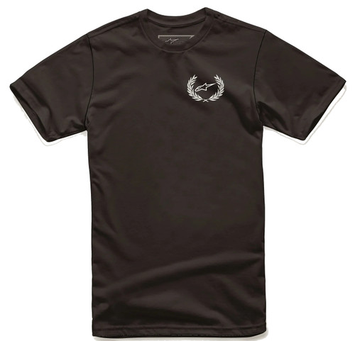 Alpinestars Wreath Mens Short Sleeve T-Shirt