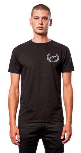Alpinestars Wreath Mens Short Sleeve T-Shirt