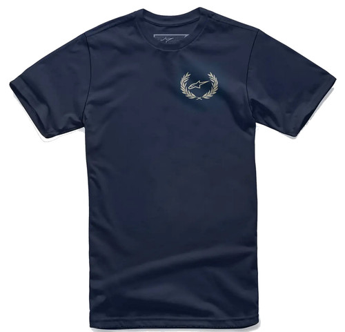 Alpinestars Wreath Mens Short Sleeve T-Shirt