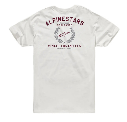 Alpinestars Wreath Mens Short Sleeve T-Shirt