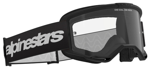 Alpinestars Vision 3 Wordmark 24 MX Offroad Goggles