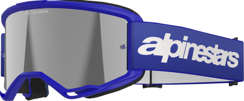 Alpinestars Vision 3 Wordmark MX Offroad Goggle