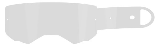 Alpinestars Vision 8-5-3 Goggle Tear-Offs 20 Pack