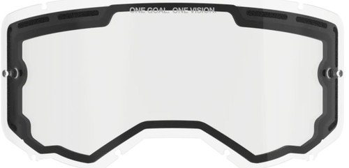Alpinestars Vision 8-5-3 Goggle Dual Lens