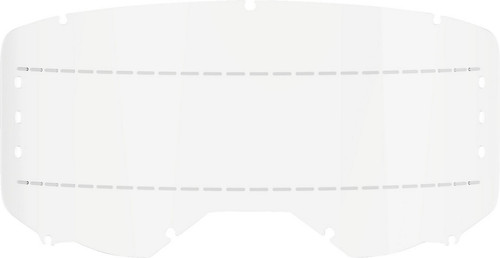 Alpinestars Vision 8-5-3 Goggle Roll-Off Film Lens