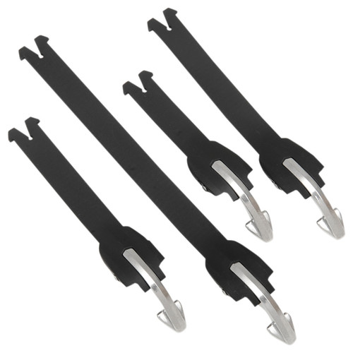 Alpinestars Tech 7 Replacement Strap Kit w/Aluminum Bridge