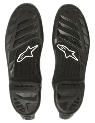 Alpinestars Tech 7S Boot Replacement Soles