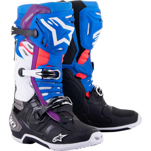 Alpinestars Tech 10 Supervented MX Offroad Boots