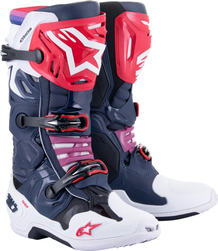 Alpinestars Tech 10 Supervented MX Offroad Boots