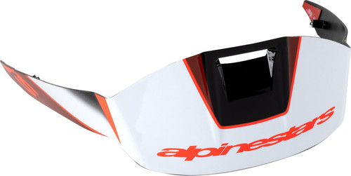 Alpinestars Supertech R10 Team Helmet Standard Spoiler