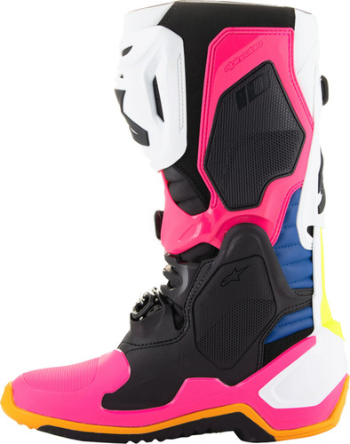 Alpinestars Tech 10 Daytona Coast LE MX Offroad Boots