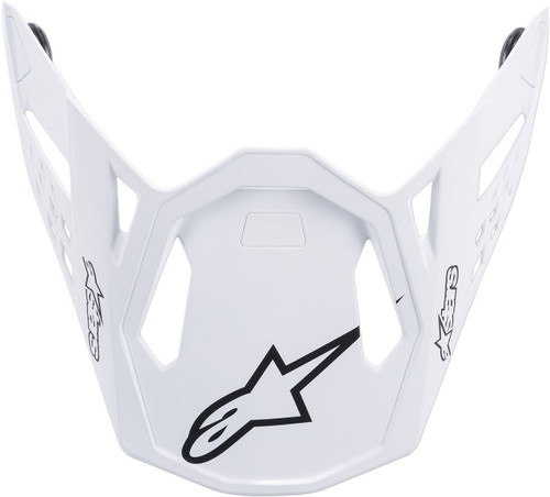 Alpinestars Supertech M10 Dyno Helmet Visor/Peak
